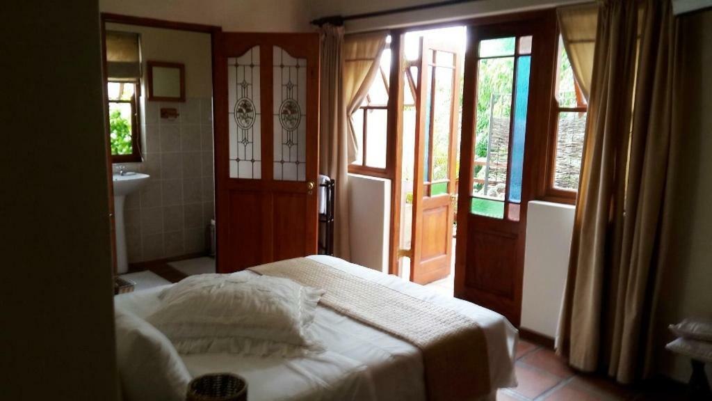 Mavilla Stellenbosch B&B Екстер'єр фото