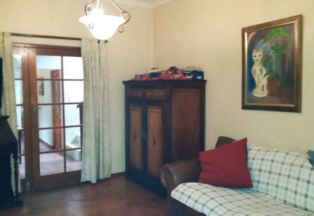 Mavilla Stellenbosch B&B Екстер'єр фото